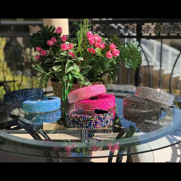 Summer colors headbands - Picture 1 of 10